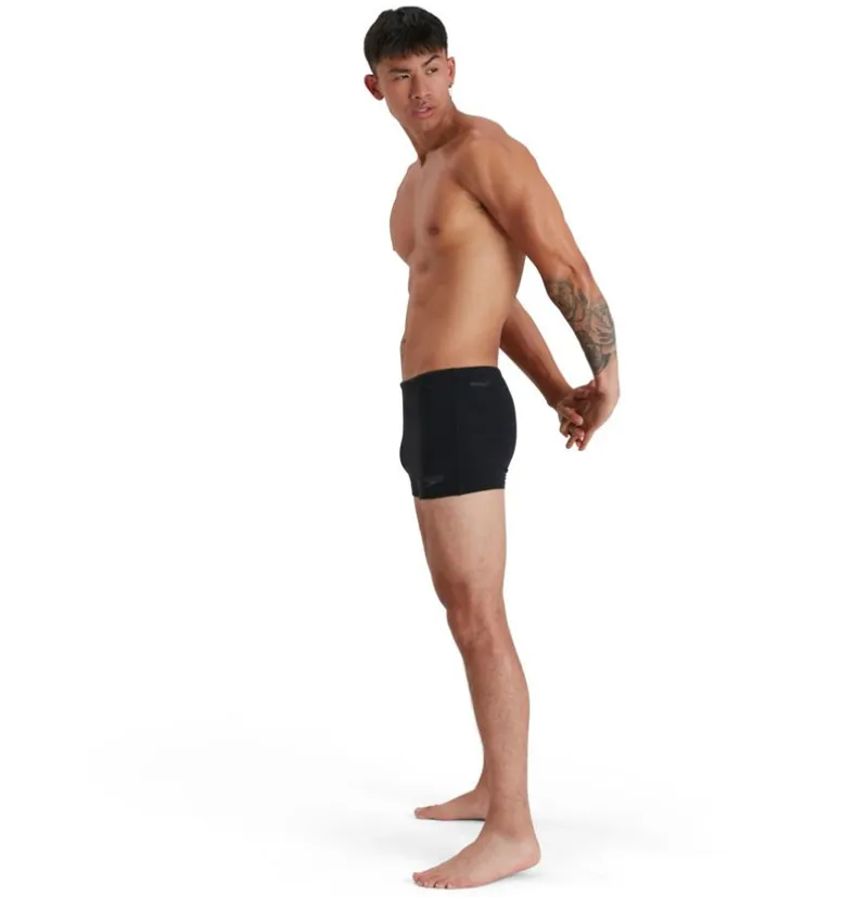 Speedo Men's ECO Endurance+ Aquashort Black-2